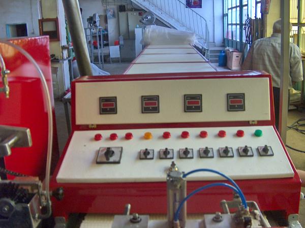 ЛИНИЯ ДЛЯ ПРОИЗВОДСТВА ПРЕССОВАННОГО САХАРА ТИПА C  МОДЕЛЬ TYO – 70 CP — фото 4